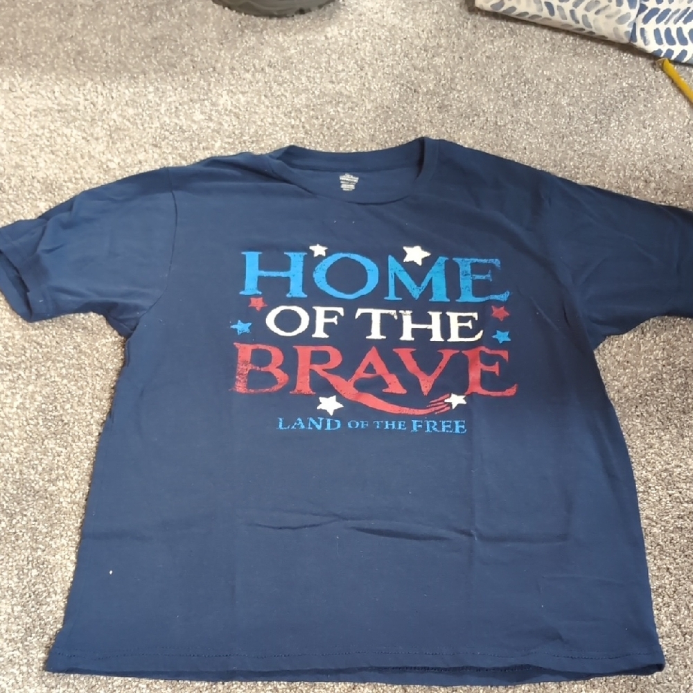 Patriotic T-shirt